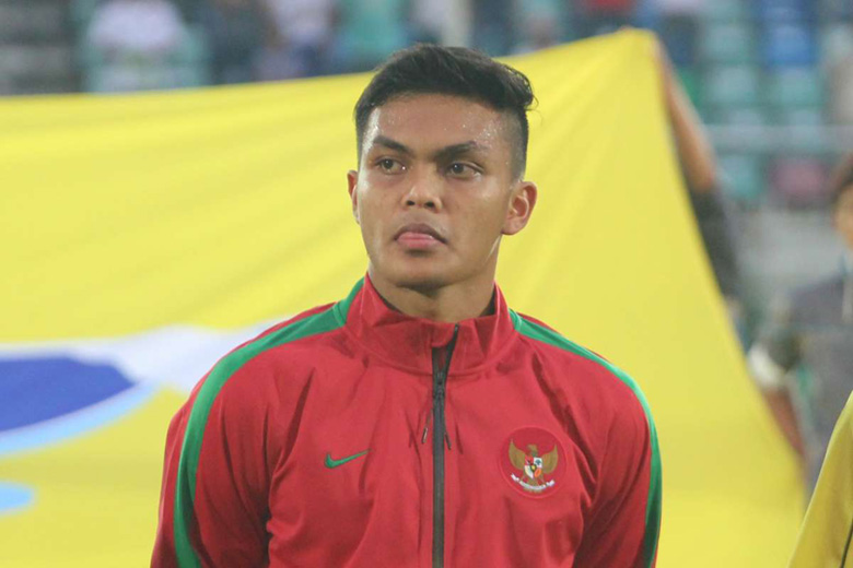 U23 Indonesia đón 2 thương binh trở lại trước trận gặp Philippines - Ảnh 1