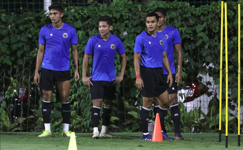 U23 Indonesia đón 2 thương binh trở lại trước trận gặp Philippines - Ảnh 2