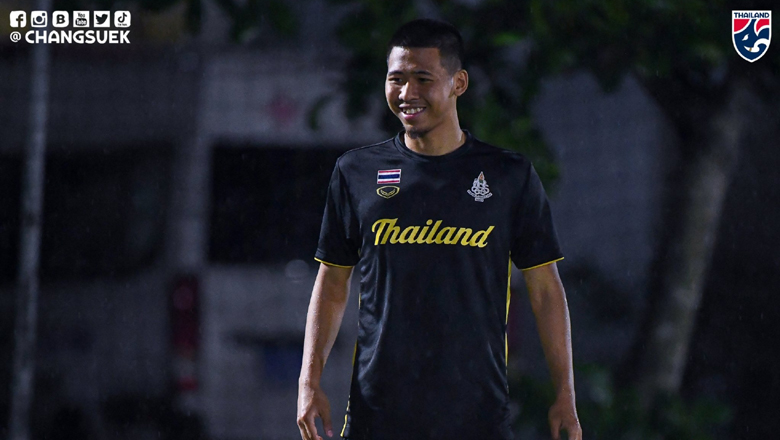 Cầu thủ đang thi đấu tại châu Âu của U23 Thái Lan tự tin hạ Campuchia - Ảnh 1