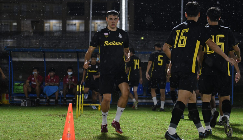 Cầu thủ đang thi đấu tại châu Âu của U23 Thái Lan tự tin hạ Campuchia - Ảnh 2