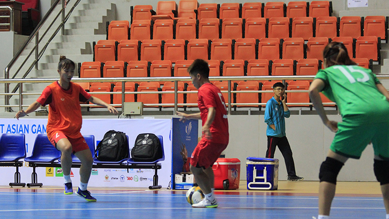 ĐT Futsal nữ Việt Nam loại 2 cầu thủ cuối cùng trước thềm SEA Games 31 - Ảnh 2