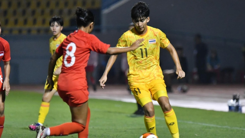 Link xem trực tiếp bóng đá Nữ Lào vs Nữ Singapore, 16h00 ngày 13/5 - Ảnh 1