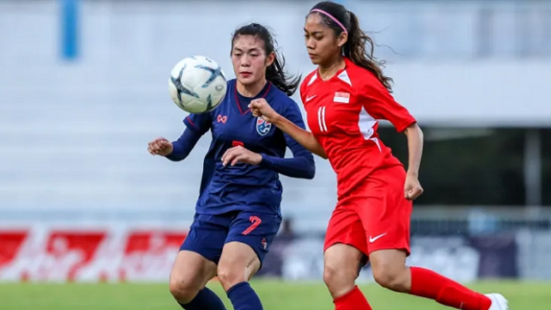 Link xem trực tiếp bóng đá Nữ Thái Lan vs Nữ Myanmar, 19h00 ngày 13/5 - Ảnh 1