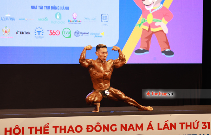 Phạm Văn Mách giành HCV SEA Games ở tuổi 45 - Ảnh 3