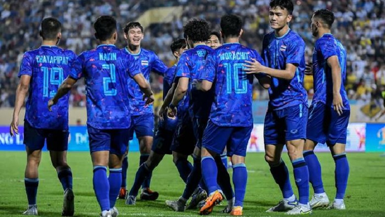 Link xem trực tiếp bóng đá U23 Thái Lan vs U23 Campuchia, 19h00 ngày 14/5 - Ảnh 1