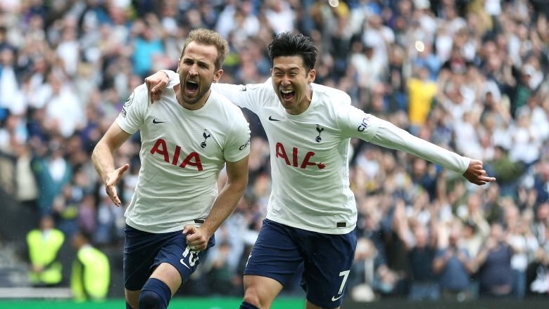 Kết quả Tottenham vs Burnley: Gà trống vào Top 4 - Ảnh 2
