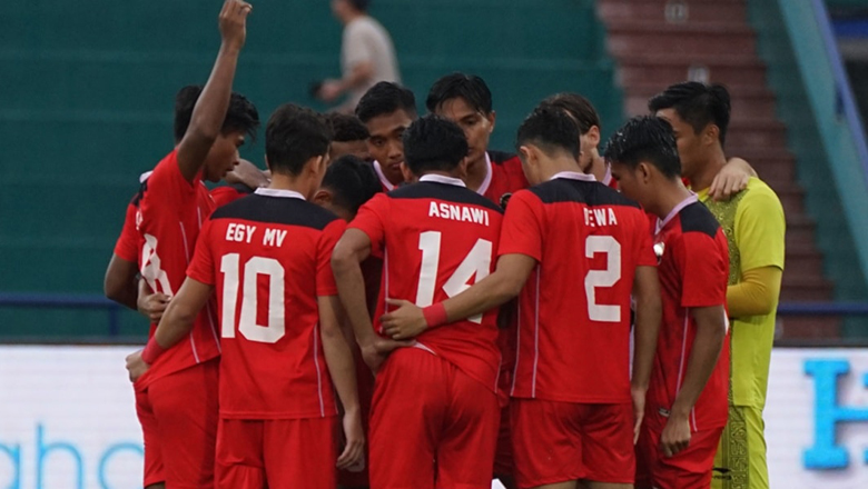 Kết quả U23 Indonesia vs U23 Myanmar: Tấm vé thuyết phục - Ảnh 2