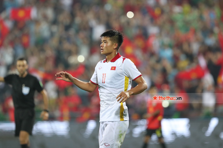 Kết quả U23 Việt Nam vs U23 Timor Leste: Thắng nhẹ giữ ngôi đầu - Ảnh 1