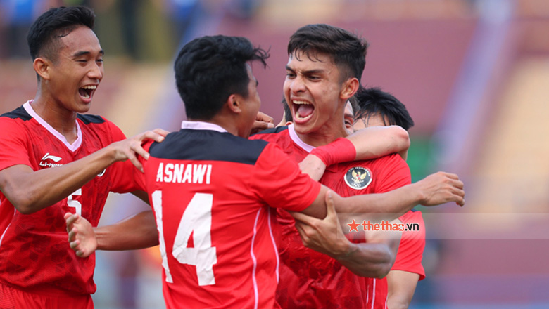 Lịch sử, thành tích đối đầu U23 Indonesia vs U23 Myanmar, 16h00 ngày 15/5 - Ảnh 1