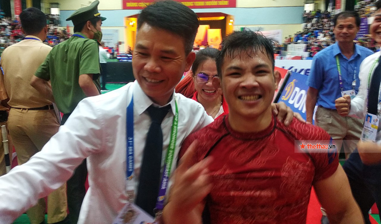 Phùng Thị Huệ giành HCV lịch sử cho Jujitsu Việt Nam - Ảnh 1