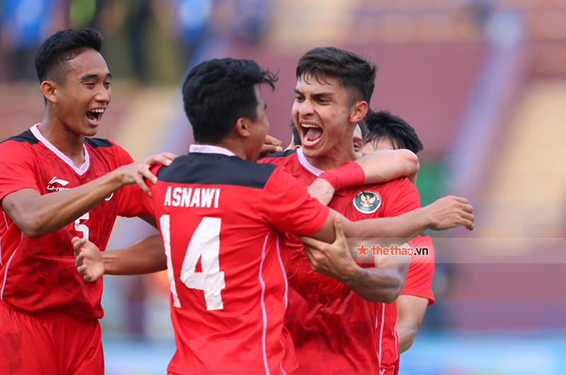 U23 Indonesia mạnh nhất SEA Games 31, kể cả so với Việt Nam  - Ảnh 2