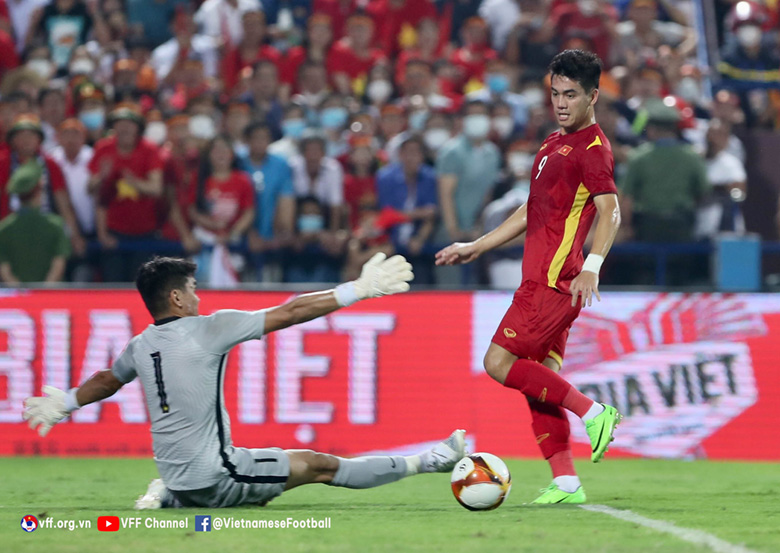 Kết quả U23 Việt Nam vs U23 Malaysia: Tiến Linh tỏa sáng, chủ nhà gặp Thái Lan ở chung kết - Ảnh 3