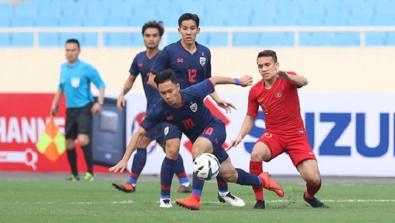 Tỷ lệ kèo nhà cái U23 Thái Lan vs U23 Indonesia, 16h00 ngày 19/5 - Ảnh 2