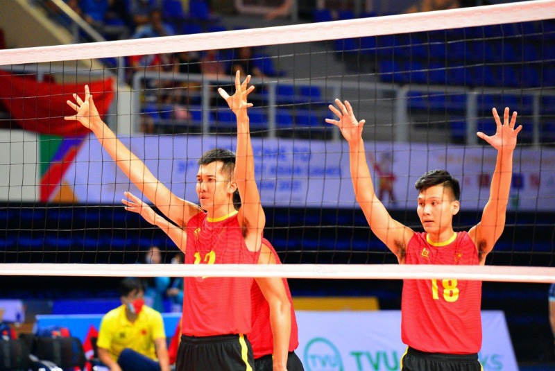 Lịch thi đấu chung kết bóng chuyền nam SEA Games 31 Việt Nam vs Indonesia chính xác nhất - Ảnh 1