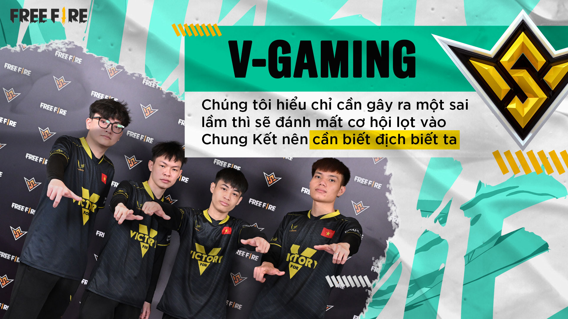 BinXu: 'V Gaming sẽ cháy hơn, máu lửa hơn và quyết liệt hơn ở FFWS 2022' - Ảnh 1