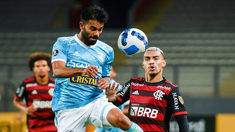 Nhận định, dự đoán Flamengo vs Sporting Cristal, 7h30 ngày 25/5: Đi dễ khó về - Ảnh 1