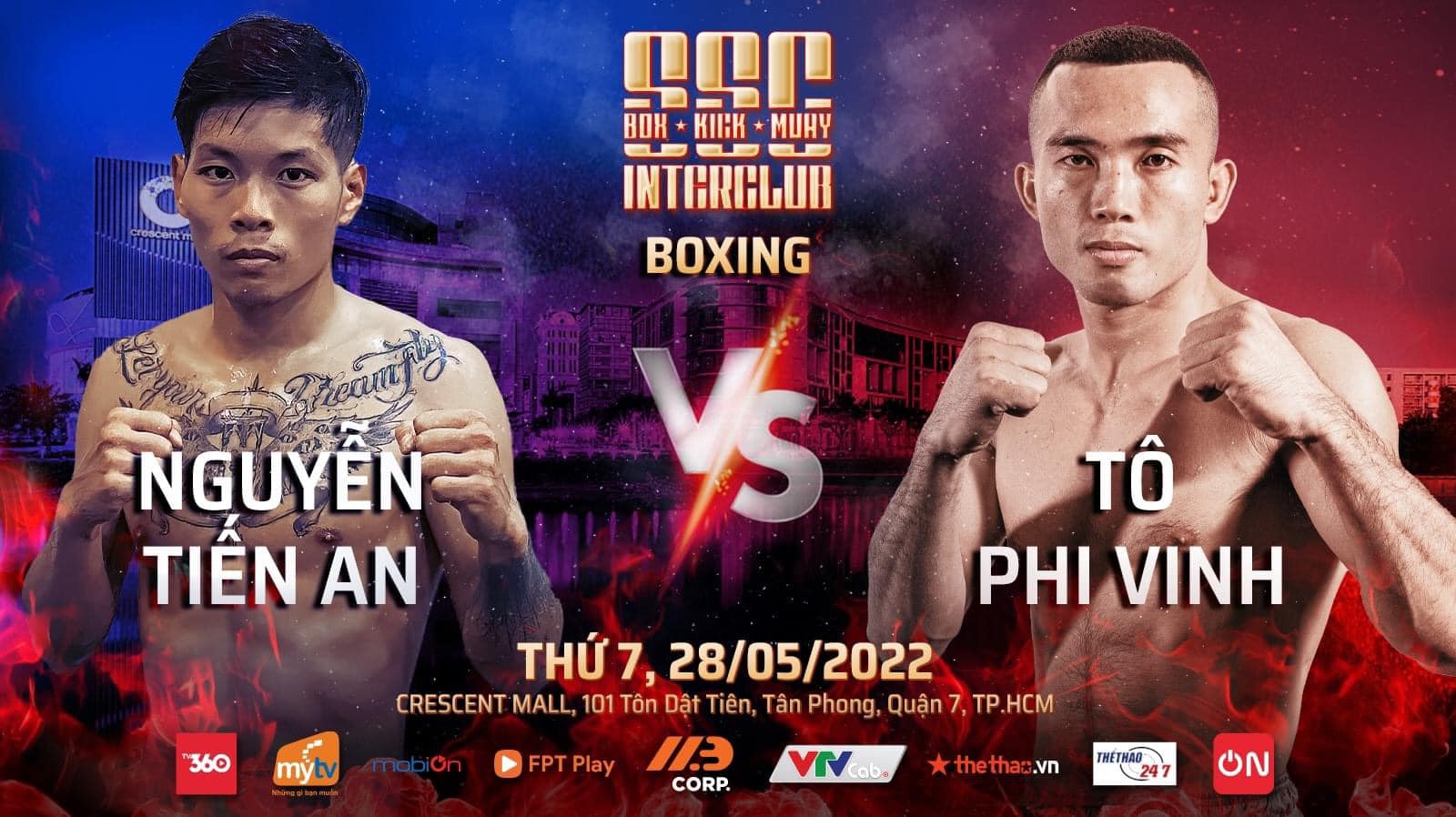 Sự kiện 3 môn võ Boxing, Kickboxing, Muay Thái tổ chức ở TPHCM ngày 28/5 - Ảnh 9