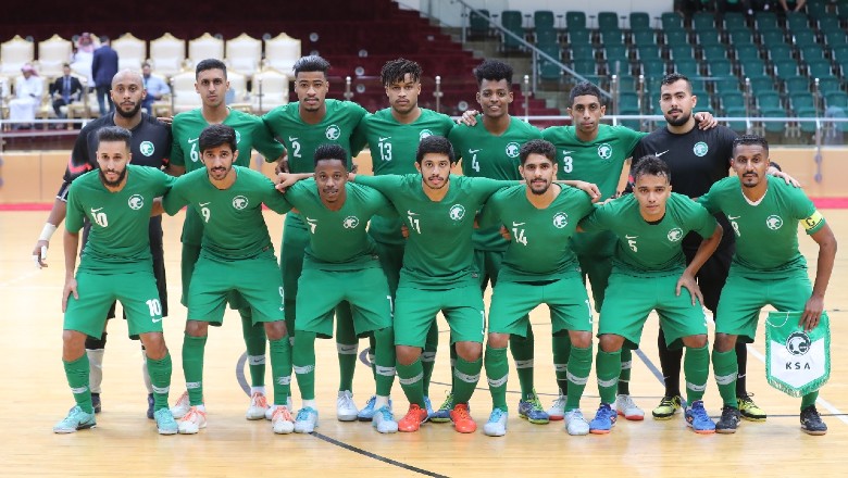 Đội tuyển futsal Saudi Arabia có mạnh hơn Việt Nam hay không? - Ảnh 2