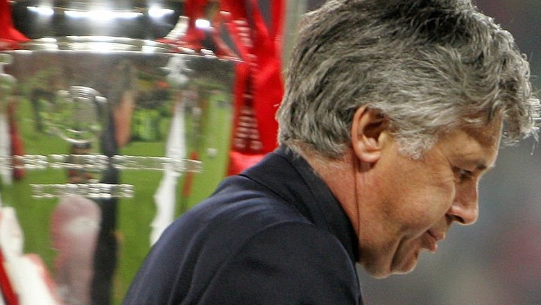 Thành tích của HLV Carlo Ancelotti ở các trận chung kết: Ông hoàng cúp C1 - Ảnh 2