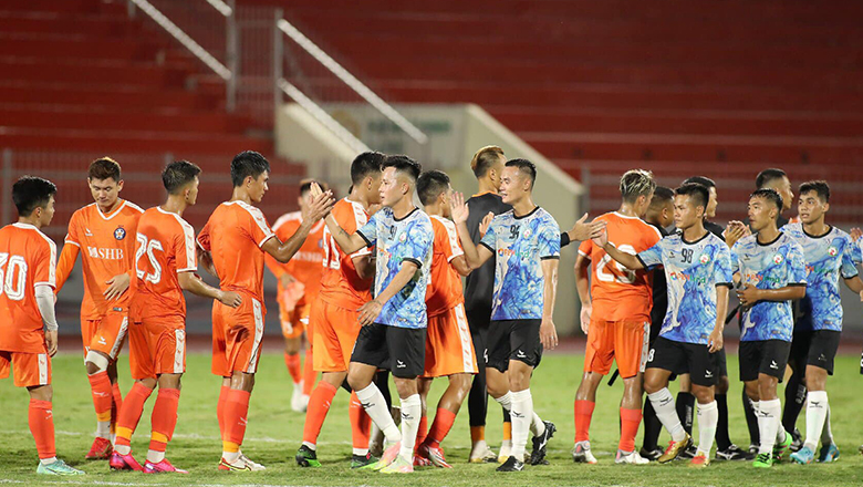 Bình Định thắng SHB Đà Nẵng 3-1 ở trận giao hữu trước ngày V.League trở lại - Ảnh 2