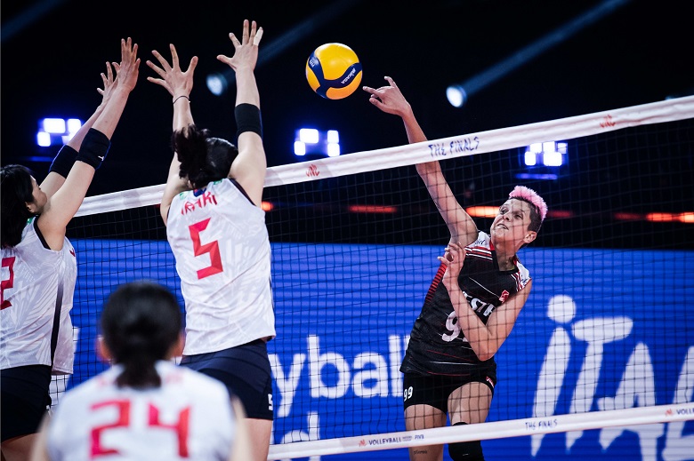 Lịch thi đấu tuần 1 giải bóng chuyền Volleyball Nations League 2022  - Ảnh 10