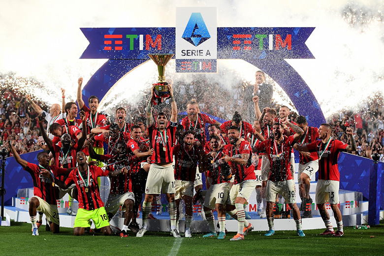 AC Milan chính thức đổi chủ Mỹ với mức định giá 1,3 tỷ USD - Ảnh 3