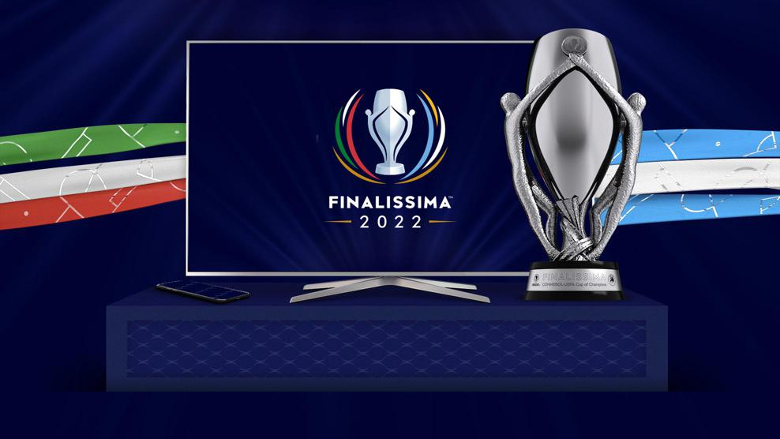 Italia vs Argentina đá sân nào tại Finalissima 2022 lúc 01h45 ngày 2/6? - Ảnh 1