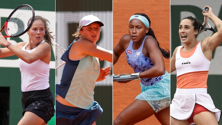 Lịch thi đấu tennis ngày 2/6: Bán kết đơn nữ Roland Garros - Swiatek vs Kasatkina - Ảnh 1