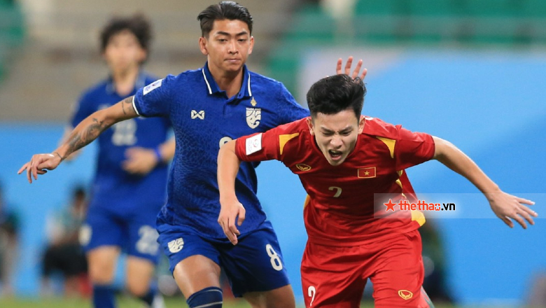 Chấm điểm U23 Việt Nam 2-2 U23 Thái Lan: Điểm 10 cho Phan Tuấn Tài - Ảnh 1