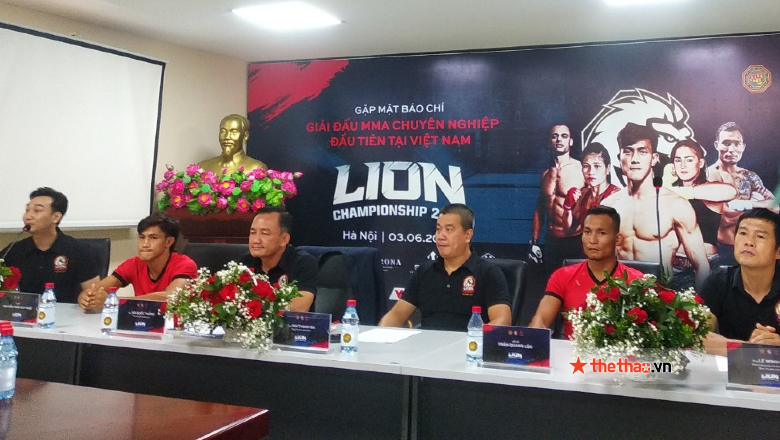 Võ sĩ Trần Quang Lộc: Tôi trở lại với MMA vì quá đam mê - Ảnh 1
