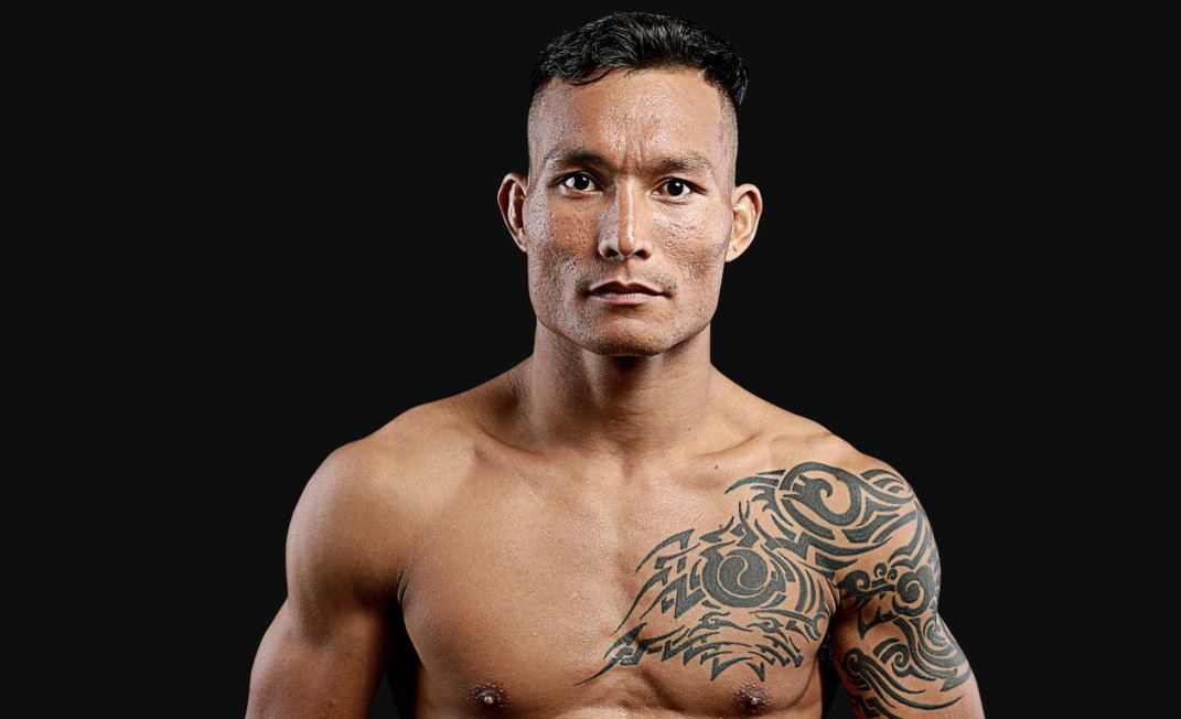Võ sĩ Trần Quang Lộc: Tôi trở lại với MMA vì quá đam mê - Ảnh 2