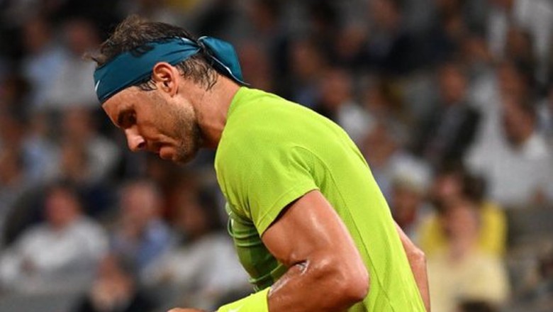 Zverev chấn thương nặng sau nỗ lực cứu bóng, Nadal vào thẳng Chung kết Roland Garros 2022 - Ảnh 4