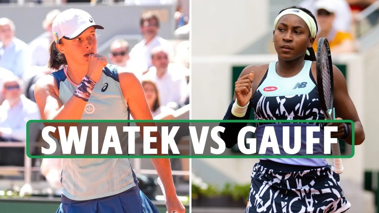 Trực tiếp tennis Swiatek vs Gauff - Chung kết Roland Garros, 20h00 ngày 4/6 - Ảnh 1