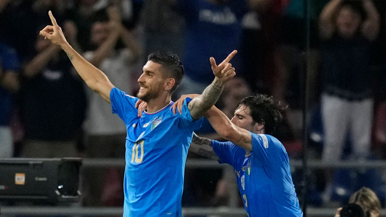 Kết quả Italia vs Đức: Chưa thể phá ‘dớp’ Thiên thanh - Ảnh 2