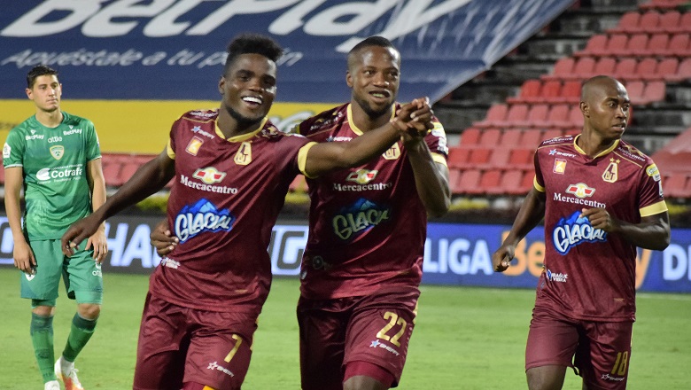 Nhận định, dự đoán Deportes Tolima vs La Equidad, 07h35 ngày 6/6: Khác biệt ở sân bãi - Ảnh 1