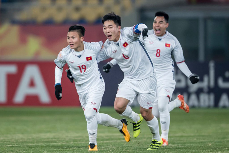 U23 Việt Nam thua sát nút Hàn Quốc ở lần gần nhất gặp nhau tại VCK U23 châu Á - Ảnh 2