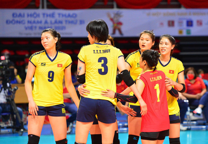 Dễ hiểu tại sao bóng chuyền nữ Việt Nam liên tiếp giành Bạc SEA Games - Ảnh 1