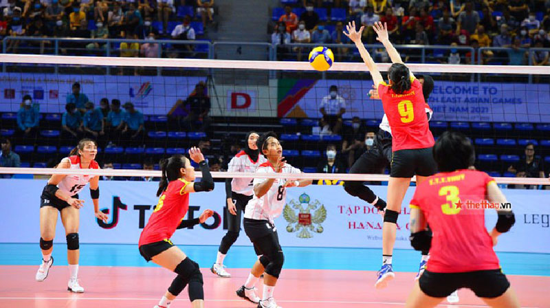 Dễ hiểu tại sao bóng chuyền nữ Việt Nam liên tiếp giành Bạc SEA Games - Ảnh 3
