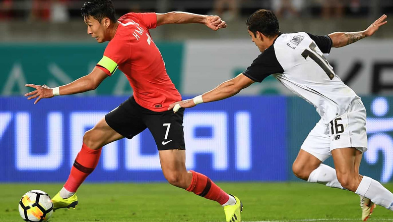 Thành tích, lịch sử đối đầu Hàn Quốc vs Chile, 18h00 ngày 6/6 - Ảnh 1