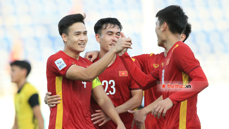 HLV Gong Oh Kyun: Đây chưa phải lúc để U23 Việt Nam ăn mừng - Ảnh 1