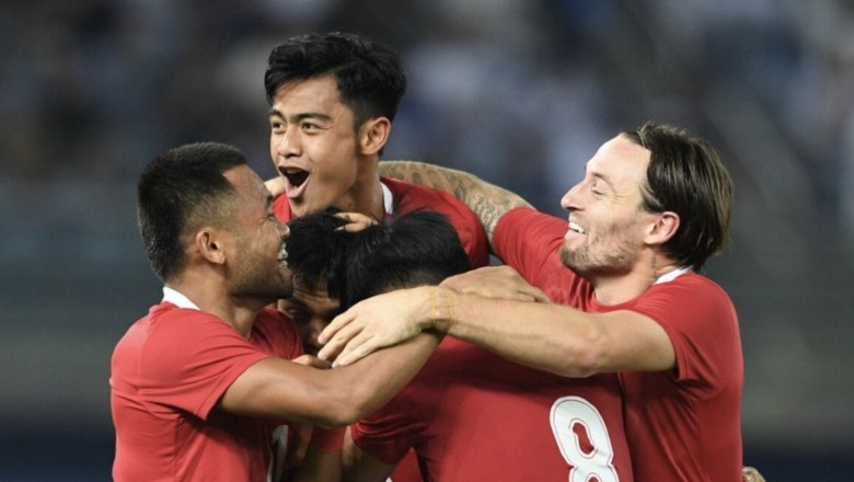 Kết quả Indonesia vs Kuwait: Chiến thắng nhọc nhằn - Ảnh 1