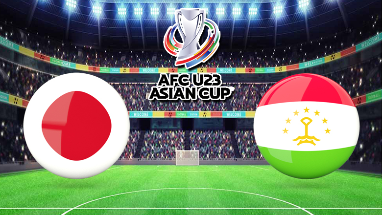 Tỷ lệ kèo nhà cái U23 Nhật Bản vs U23 Tajikistan, 20h00 ngày 9/6 - Ảnh 2