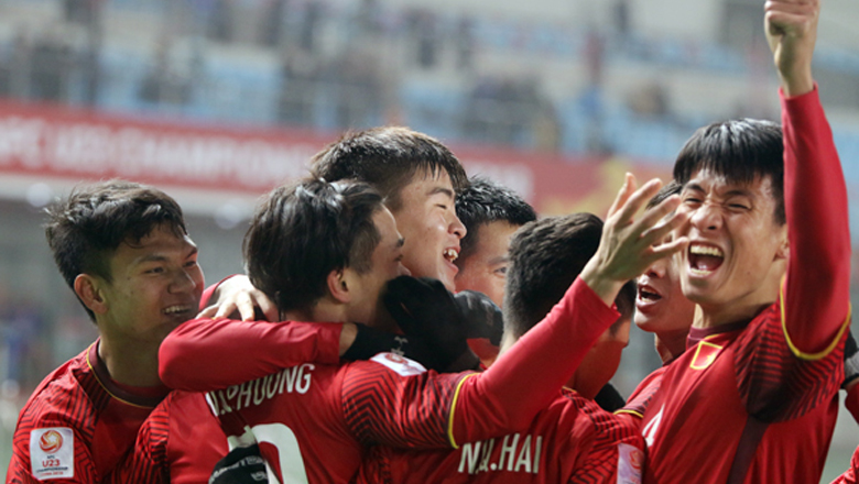 U23 Việt Nam gặp đội nào, kết quả ra sao trong lần gần nhất đá tứ kết giải U23 châu Á? - Ảnh 2