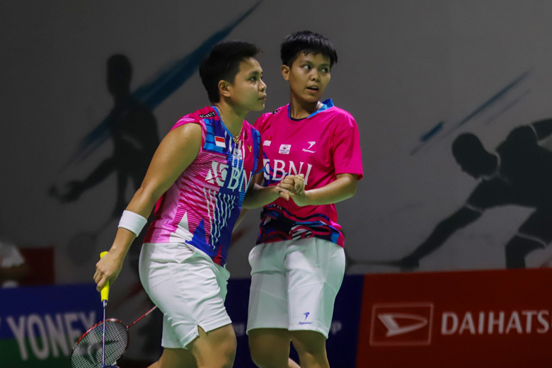 Lịch thi đấu cầu lông hôm nay 12/6: Cán kết Indonesia Masters 2022 - Ảnh 2