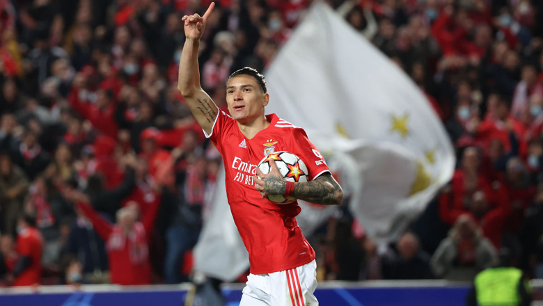 Liverpool chính thức đạt thỏa thuận chiêu mộ Darwin Nunez từ Benfica - Ảnh 1