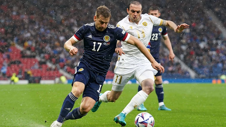 Nhận định, dự đoán Armenia vs Scotland, 23h00 ngày 14/6: Nợ chồng thêm nợ - Ảnh 1