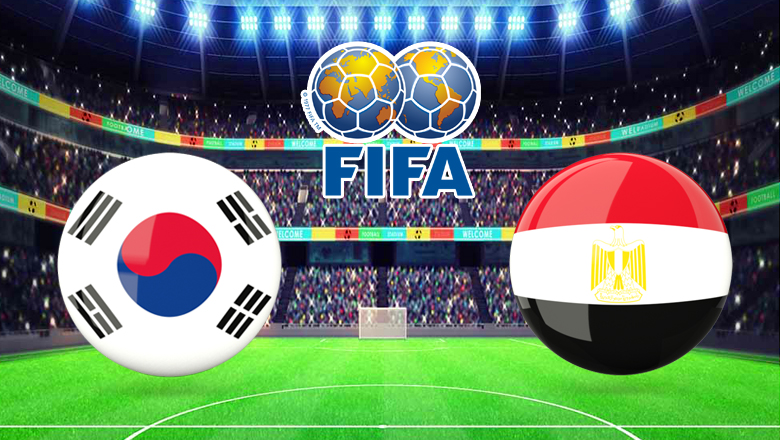 Tỷ lệ kèo nhà cái Hàn Quốc vs Ai Cập, 18h00 ngày 14/6 - Ảnh 1