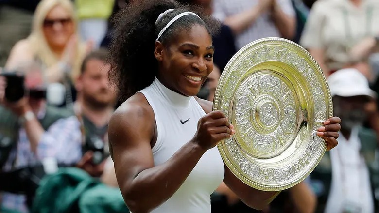 Serena Williams nhận suất đặc cách dự Wimbledon 2022 - Ảnh 2