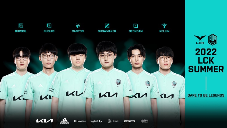 TRỰC TIẾP LCK mùa Hè 2022 ngày 16/6: KT vs GEN, BRO vs DK - Ảnh 1