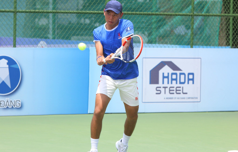 Lý Hoàng Nam đạt thứ hạng ATP cao nhất trong sự nghiệp - Ảnh 1